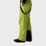Isoleret Skibukser - Herre - Wild Lime