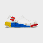 Lego Kreativitets Clog Crocs - Børn - Hvid - Gumpel & Co