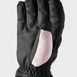 Ferox CZone Jr 5 fingre Skihandsker - Børn - Pink