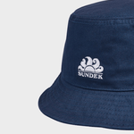 Sundek Embroidered Logo Bøllehat - Unisex - Navy