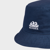 Sundek Embroidered Logo Bøllehat - Unisex - Navy