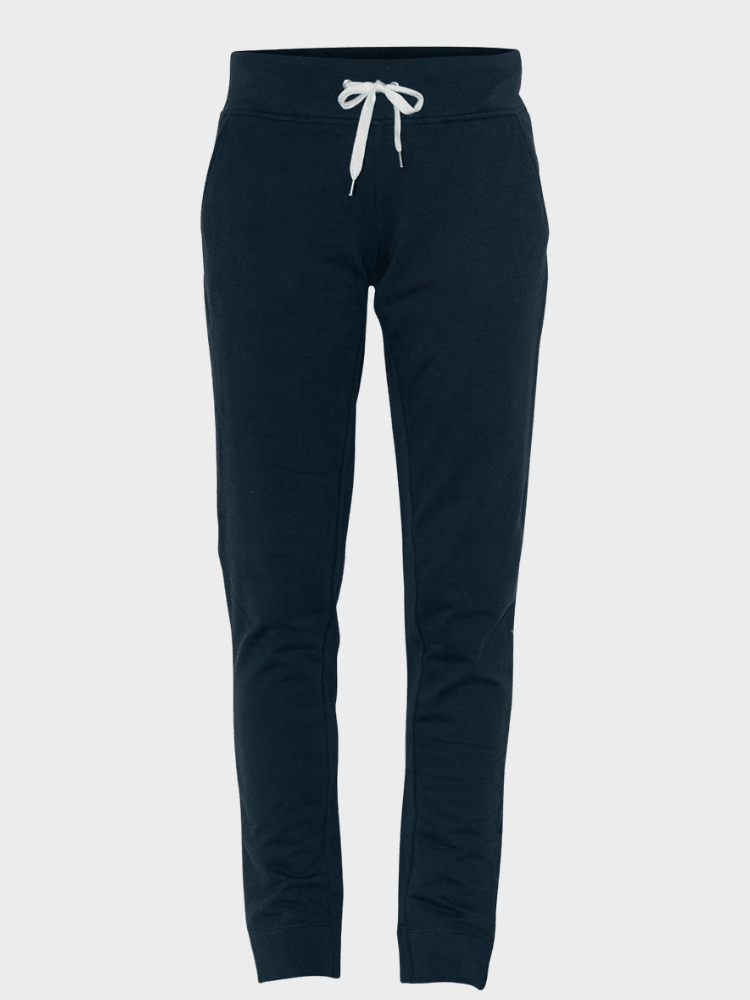 Feline Pants - Dame - New Navy - Gumpel & Co