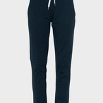 Feline Pants - Dame - New Navy - Gumpel & Co