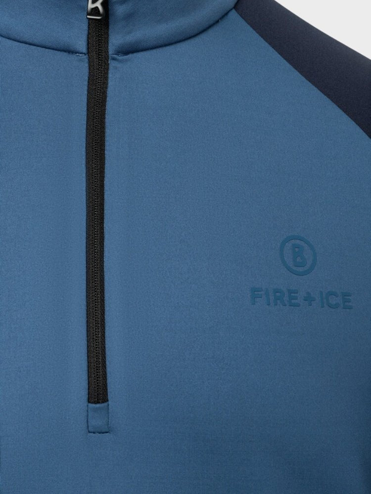 Berkan midlayer - Herre - Blå - Gumpel & Co