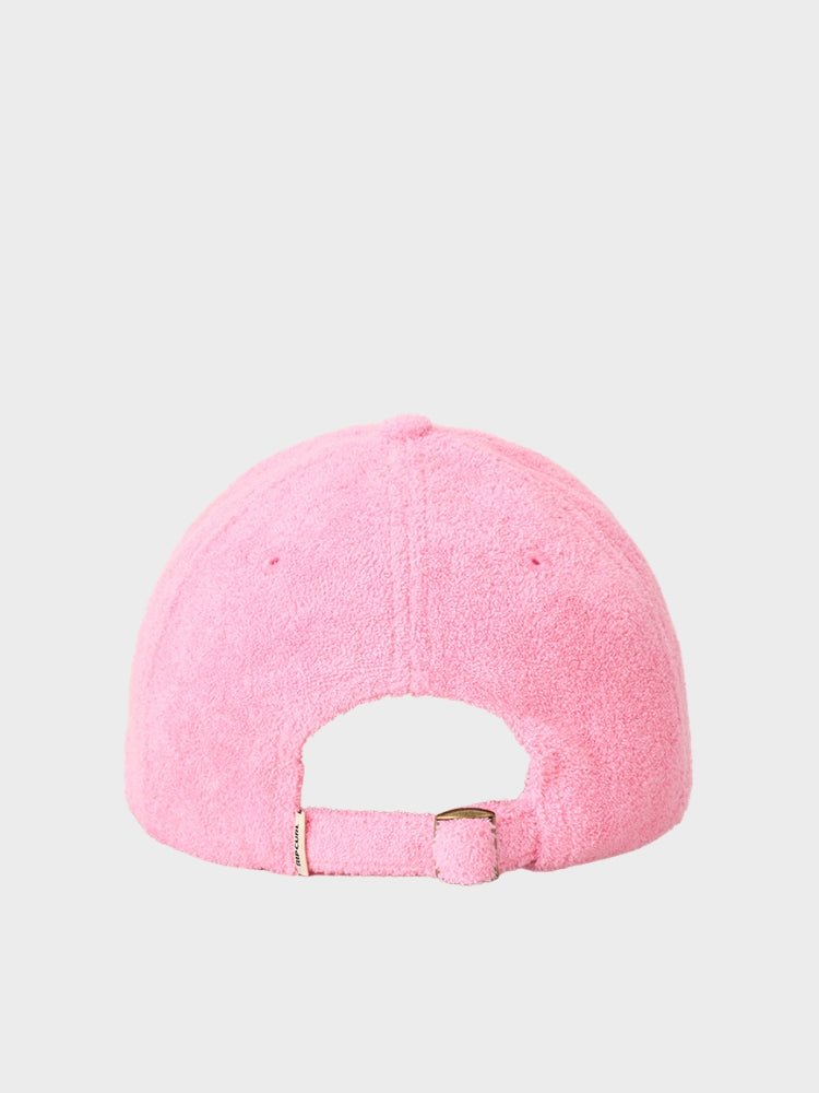 Rip Curl Mixed Terry Kasketter - Unisex - Pink
