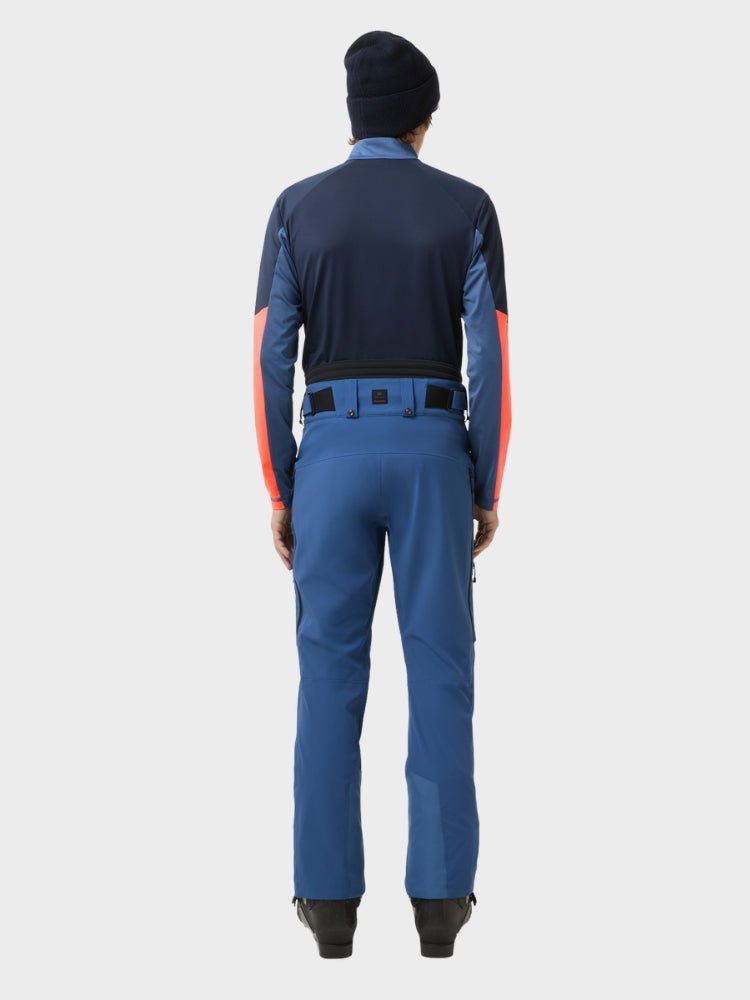 Solomun skibukser - Herre - Blå - Gumpel & Co