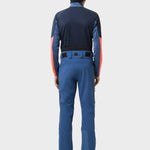 Solomun skibukser - Herre - Blå - Gumpel & Co