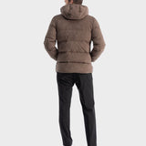 Concord Jacket - Herre - NeoSuede Sand