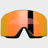 Boondock II M RIG Reflect Skibriller - Unisex - Platinum