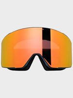 Boondock II M RIG Reflect Skibriller - Unisex - Platinum