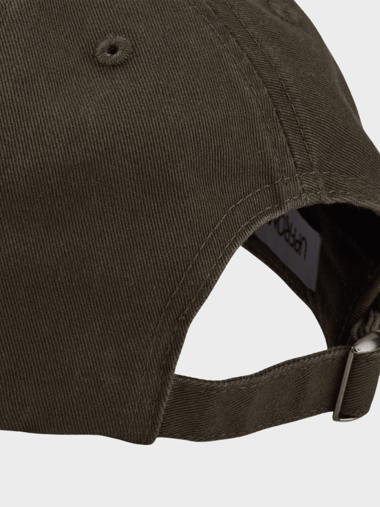 STATE OF WOW Mini Organic Soft Low Baseball Cap - Unisex - Forrest Night