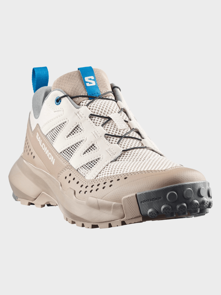 Salomon Terramphibian Sko - herre - Beige / Hvid