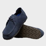 Utti Lace Sko - Regular - Unisex - New Navy - Gumpel & Co