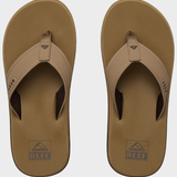 The Layback Klipklapper - Herre - Tan - Gumpel & Co