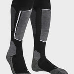 SK6 Pro Skisokker - Herre - Sort - Gumpel & Co