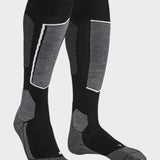 SK6 Pro Skisokker - Herre - Sort - Gumpel & Co