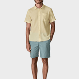 M's A/C Skjorte - Herre - Lianas: Natural - Gumpel & Co