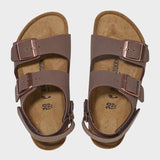 Milano Børn Reguler - Unisex - Mocca - Gumpel & Co