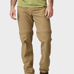 Quandary Convertible Bukser - Herre - Classic Tan - Gumpel & Co