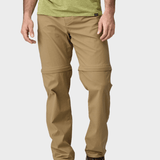 Quandary Convertible Bukser - Herre - Classic Tan - Gumpel & Co