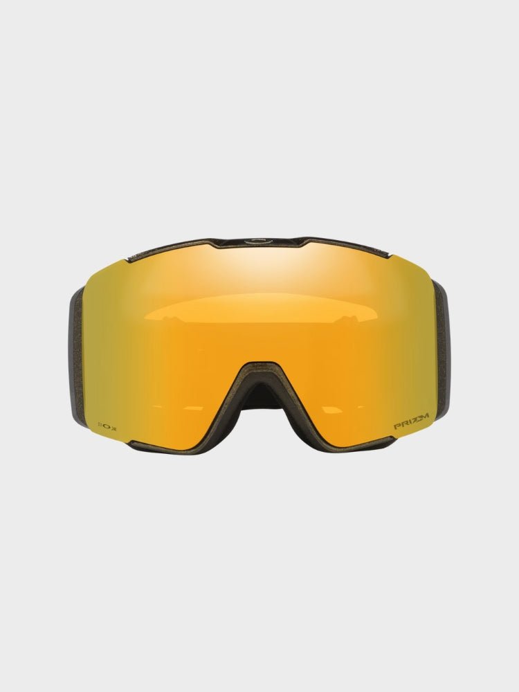 Line Miner Pro Medium (M) - 50th anniversary - Prizm Snow 24k & Iced Snow Iridium - Gumpel & Co