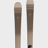 Volant 7000 + MI 12 GW Ski - Unisex - Light Brown