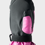 Kids CZone Mitt Skivanter - Børn - Hot Pink