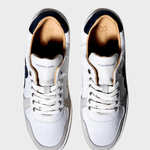 Galapagos Island sneaker - Herre - Marine - Gumpel & Co