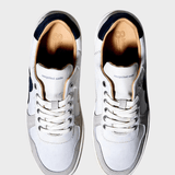 Galapagos Island sneaker - Herre - Marine - Gumpel & Co