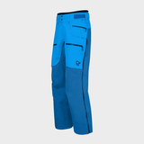 lofoten Gore Tex Pro Skibukser - Herre - Brilliant Blue/Dark Blue