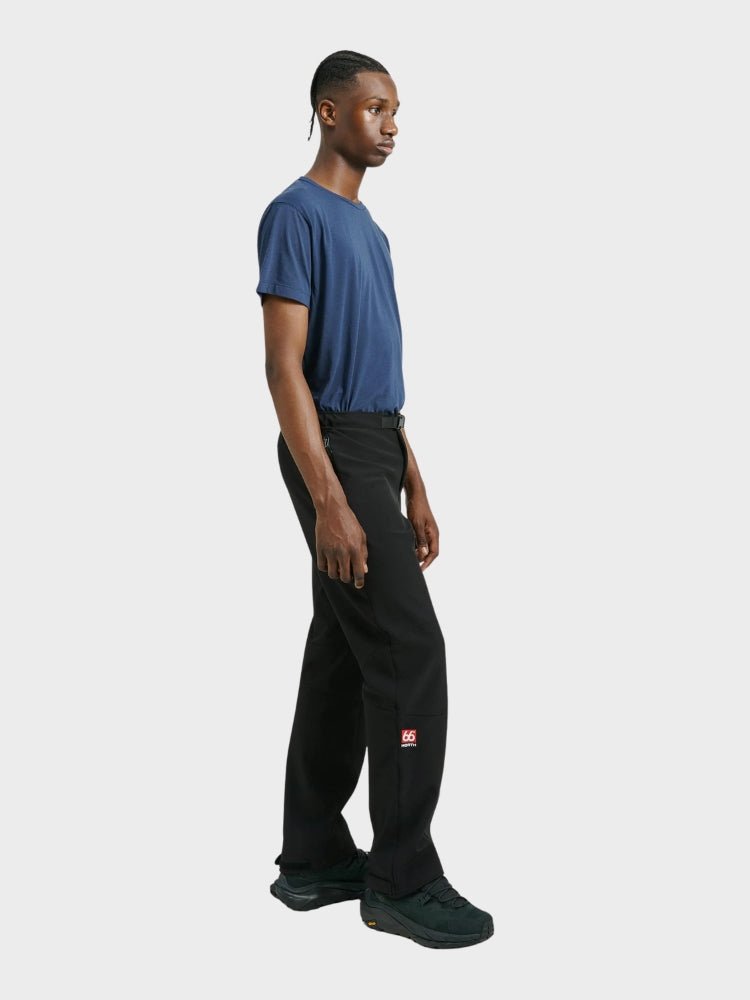 Box Logo T shirt - Herre - Dark Midnight - Gumpel & Co