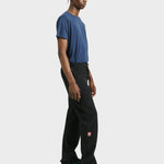 Box Logo T shirt - Herre - Dark Midnight - Gumpel & Co