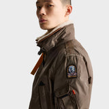 Fire S. Dunbomber - Herre - Slate Mud