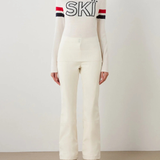 Bibi Fitted Sweater - Dame - Off White