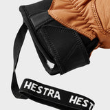 Women's Fall Line Mitt Skivanter - Dame - Cork