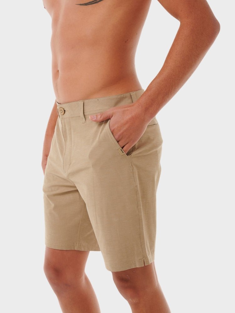 Rip Curl Boardwalk Phase Nineteen Hybridshorts - Herre - Khaki