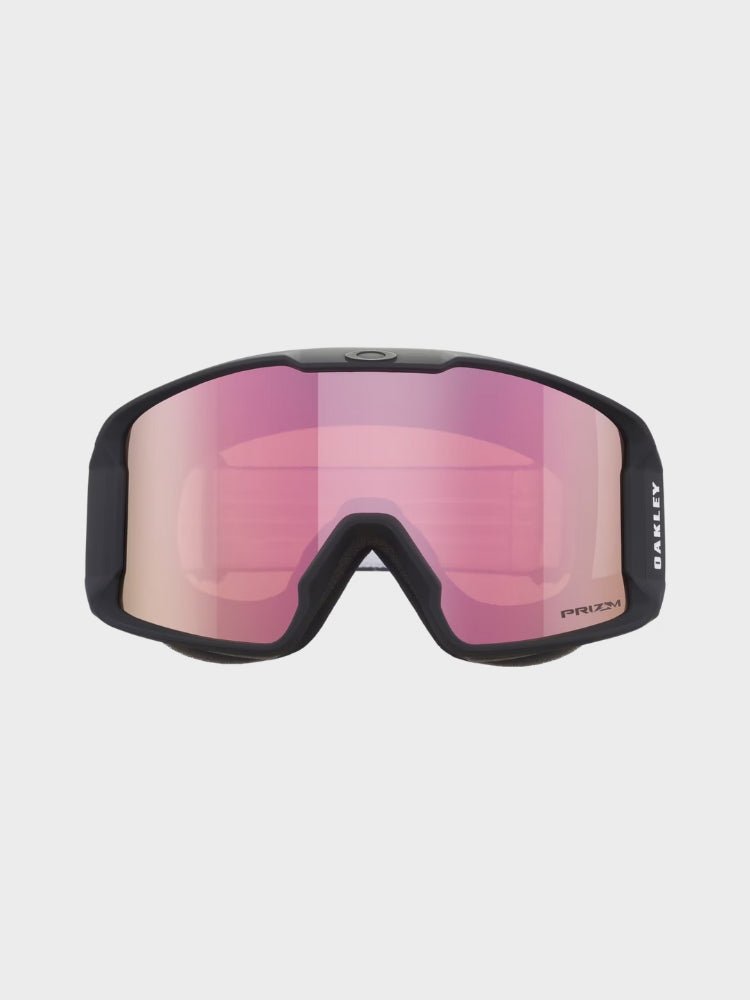 Line Miner M – Matte Black w/ Prizm Rose Gold - Gumpel & Co