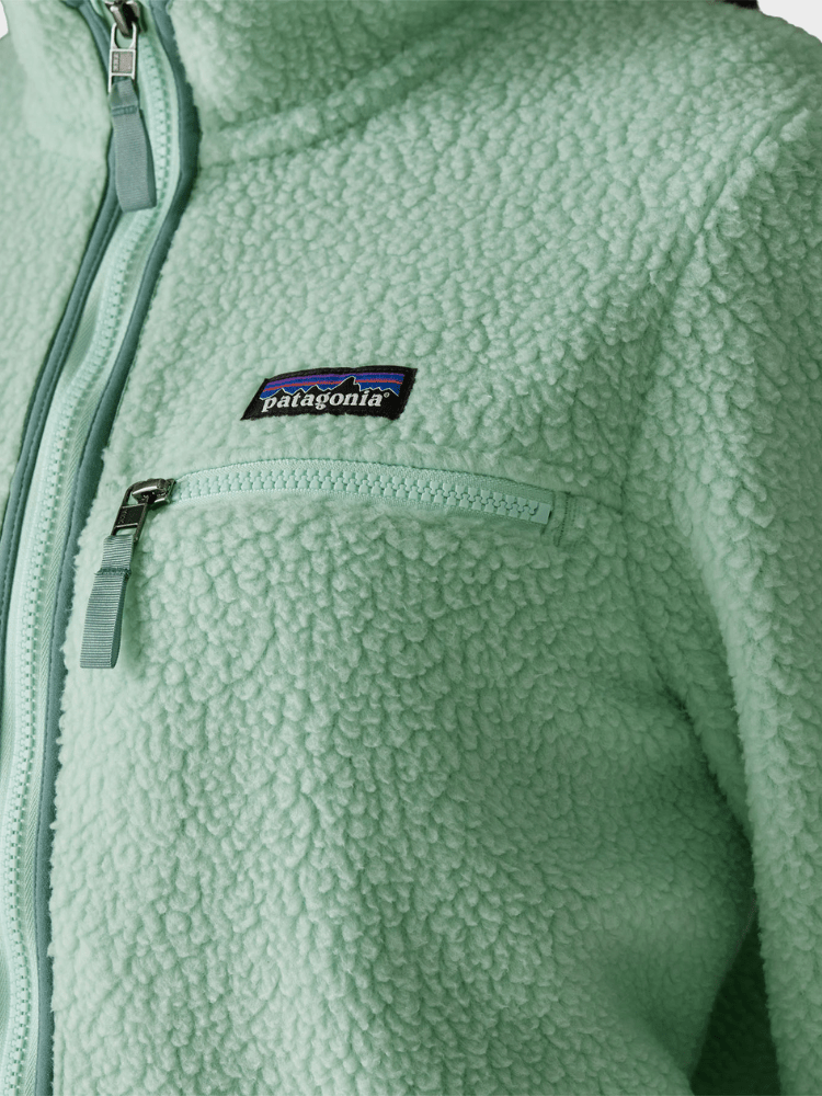 Patagonia Retro Pile Fleecetrøje - Dame - Thin Ice