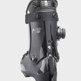 KALIBER PRO 105 W LV GW BOA Skistøvler - Dame - Black/Gold