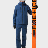 Piaro skijakke - Herre - Blå - Gumpel & Co