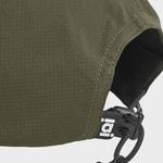 STATE OF WOW Blaze Foldable Cap - Unisex - Army