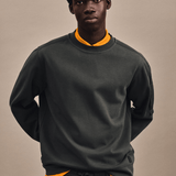 Basic Braw Sweater - Herre - Blue Navy - Gumpel & Co