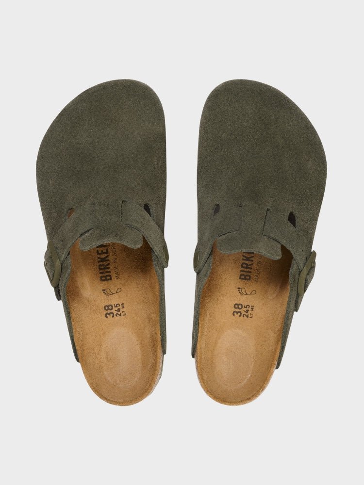 Boston Reguler - Unisex - Thyme - Gumpel & Co