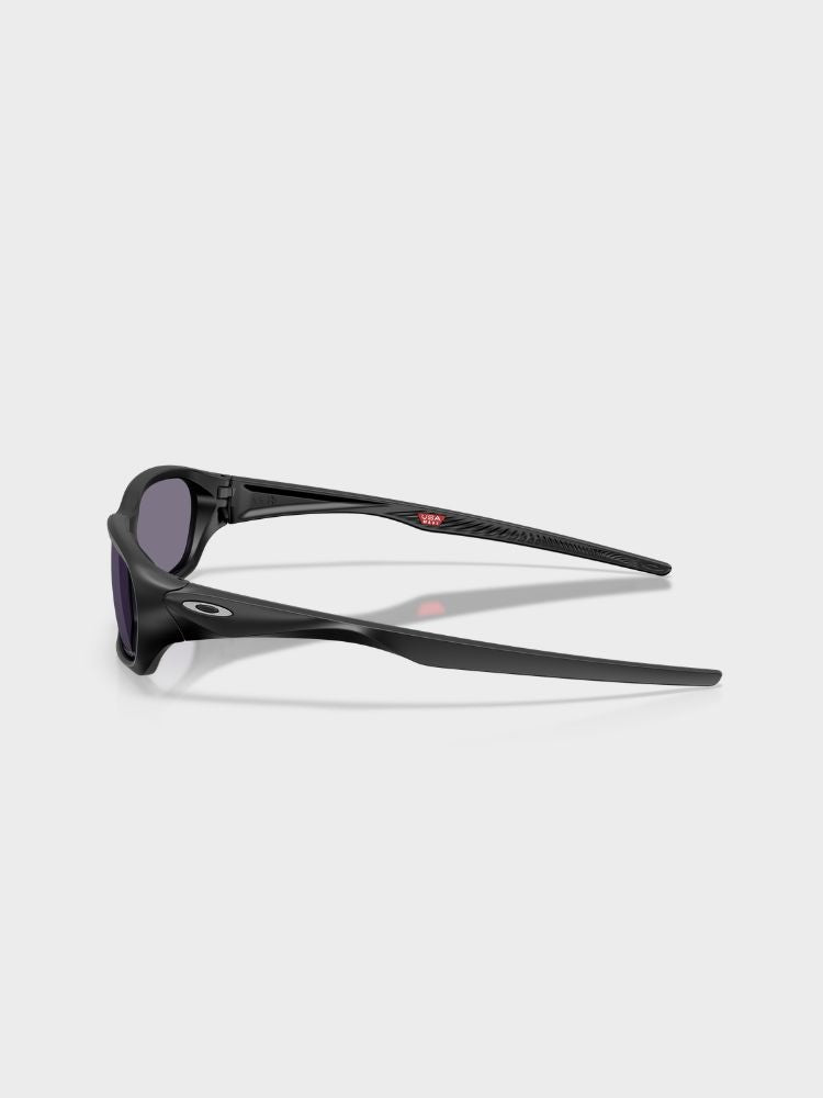 Terraforma Solbriller - Matte Black / Prizm Grey - Gumpel & Co