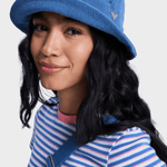 Feeling Emby Hat Hat - Dame - Dutch Blue - Gumpel & Co