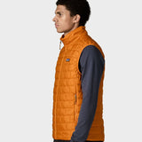 Nano Puff Vest - Herre - Autumn Orange