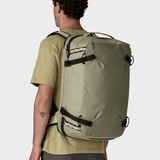 Black Hole MLC 45L - Unisex - Weathered Stone - Gumpel & Co