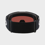 Line Miner Pro Large (L) - Matt Black + Sage Gold & Iced Iridium - Gumpel & Co