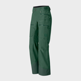 lofoten Gore Tex Isolerede Skibukser - Dame - Jungle Green