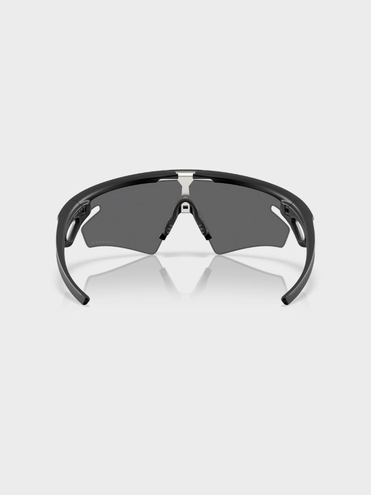 Sphaera Slash Solbriller - Matte Black / Prizm Black Polarized - Gumpel & Co